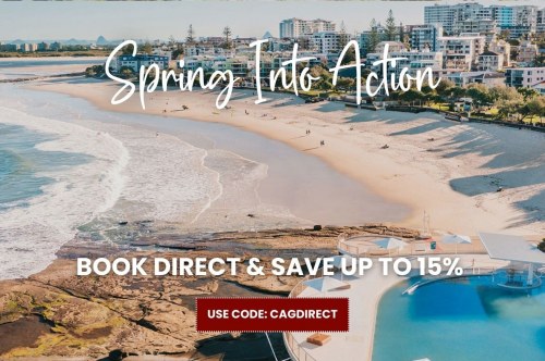 Spring Into Action